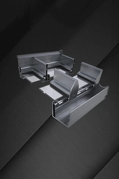 TS-Aluminium Logo